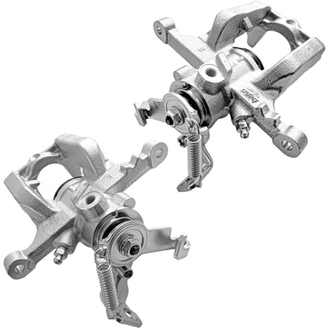 Hajus 6151223224 2 x Bremssattel Bremszange Hinten Links Rechts 13300861 13300862 für Chevrolet Cruze J300 J305 J308 Orlando J309 Opel Astra J P10 Cascada W13 Zafira Tourer C P12 2009-2024