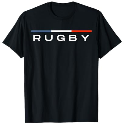 France Supporters Rugby Patriote Français T-Shirt