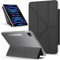 Bolsas y fundas para tabletas y PC Compatible With iPad Pro 12.9-Inch (2022/2021/2020) Case Detachable Magnetic Cover Slim Protective Case,Multi-Angle Viewing Clear Transparent Back Shell Shockproof T