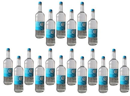 Viva con Agua laut Gourmet Wasser 18x0,75 l (MEHRWEG)