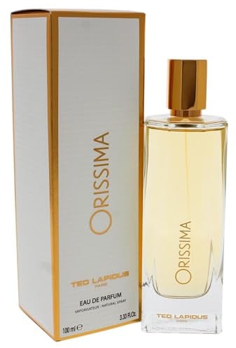 Orissima by Ted Lapidus for Women - 3.3 oz EDP Spray, 100 ml, I0087322