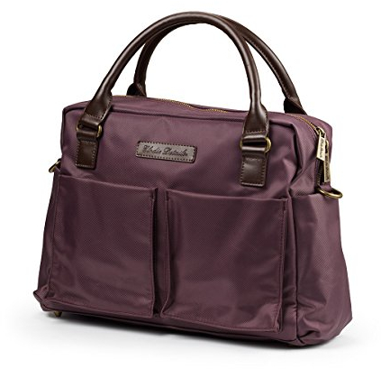 Elodie Details Wickeltasche, Pflaume Love