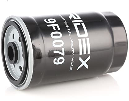 RIDEX 9F0079 Filtro combustible Filtro enroscable