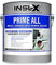 Benjamin Moore AP1000099-01 White 1 Gallon Insl-x Prime Flat Water-Based Acrylic Latex Primer, 128 Fl Oz
