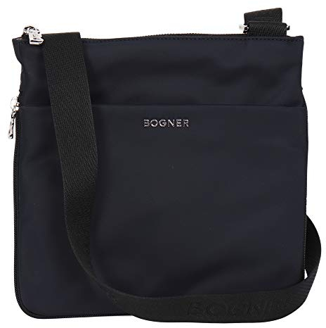Bogner - klosters serena shoulderbag lvz Dunkelblau