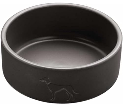HUNTER Keramik-Napf Osby Farbe anthrazit, Größe 1900 ml