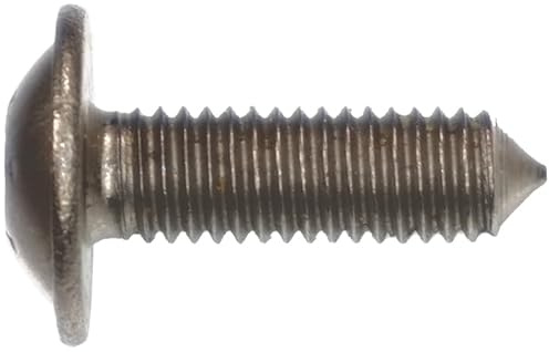 BMW T25 Torx Bolt/Screw M5x0.8x16mm Stainless A2-80 06327651212 Genuine