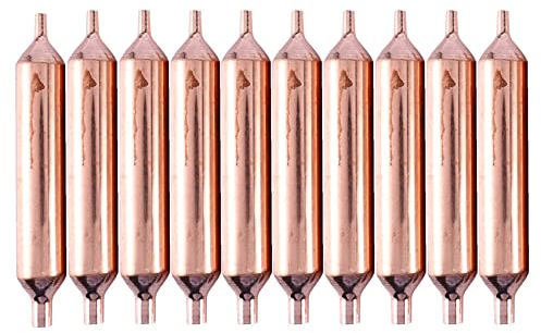 yunnie 10 Filtres de RéFrigéRation Accessoires de SéCheuse de Filtre de RéFrigéRateur de 115 X18Mm RéFrigéRation