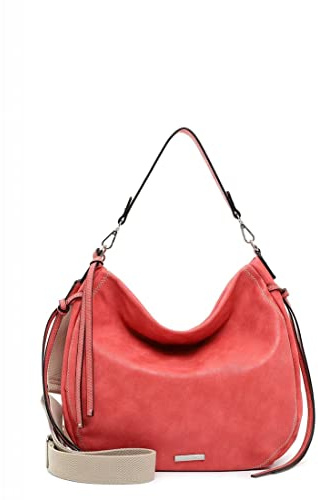 Tamaris Lexa Shoulder Bag Coral