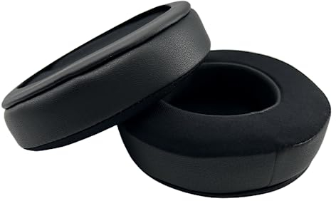 Sumugaric Cooling-Gel Replacement Ear Pads Cushions Compatible with Razer Nari/Nari Ultimate/Nari Essential/Kraken Tournament Edition/Kraken Kitty/Kraken X/ATH M50X / M40X Headphones
