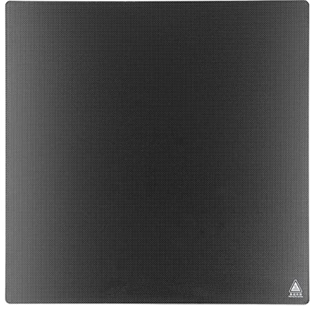 Lit en Verre pour Imprimante 3D 280x280 Plaque Trempée Adhésive pour Ender 7