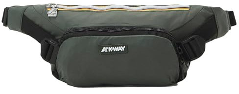 K-Way FERICY S Gürteltasche 2025 Green Blackish