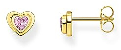 Thomas Sabo Thomas Sabo Damen-Ohrstecker 925er Silber Zirkonia