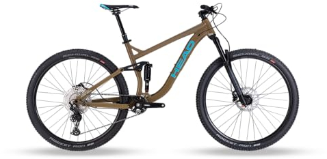 HEAD Full Suspension Mountainbike Fully