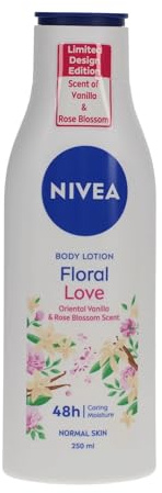 Körperlotionen – Feuchtigkeitsspendende Marke Nivea ideal für Damen
