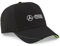 PUMA Erwachsene Mercedes-AMG Petronas Motorsport Baseball-Cap ErwachsenerBlack