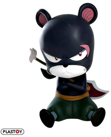 Plastoy Fairy Tail Sparbüchse Panther Lily - PVC - 15 cm