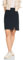 STREET ONE Damen A361479 Rock in Wickeloptik, cool Vintage Green, 46