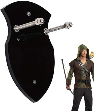 kivrimlarv Axe Hanger Hook Wall Mount | Wall Mount Display Holder Rack for Axes | Daggers Display Wall Hanger, Wall Rack Display Hanger, Axe Holder Wall Mount for Keyblade