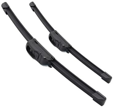 2pcs Car Front Windshield Wipers Wiper Windscreen Window Wipers Blades For Vauxhall For Opel For Insignia A MK1 2008~2016