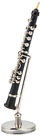 Fydun Oboe Modell Musikinstrument Ornamente Dekoration Display Geschenke Angewandte Familie