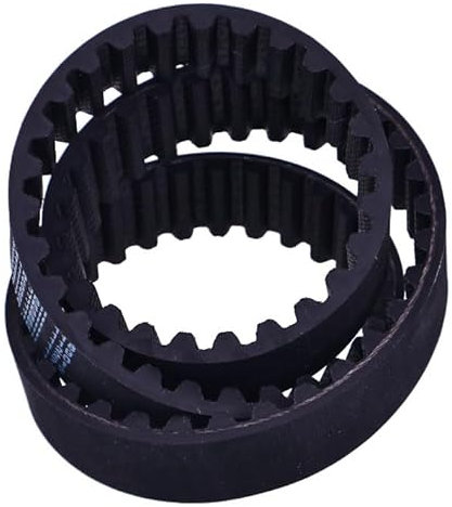 DVPARTS Drive Belt 1000 Drum Belt 65-6210 Compatible with Toro Greensmaster Mower Flex21 1000 1600