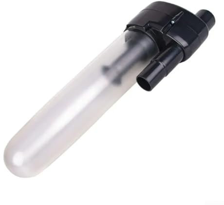 PETSTIBLE Vacuum cleaner dust cup, filter dust box cyclone cup 32mm, simple cleaning process