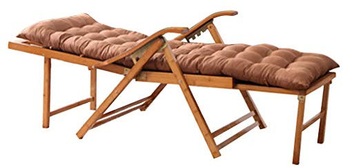 YQZQXWA Zero Gravity Loungesessel, Terrassenstuhl, Sonnenliege, Liegestuhl, Gartenliegestuhl, wetterfest, Outdoor-Sonnenliege mit Polstern und Fußhocker, max. 150 kg, Loungesessel vorhanden Innovate