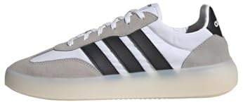 adidas Hombre BARREDA Decode Shoes, FTWR White/Core Black/Grey Two, 42 EU