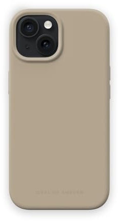 IDEAL OF SWEDEN Silicone iPhone Hülle MagSafe – Dünnes & Leichtes Case, Stoßfest & Stylisch Und Langlebig Für Optimalen Schutz Im Alltag (Beige, iPhone 13)