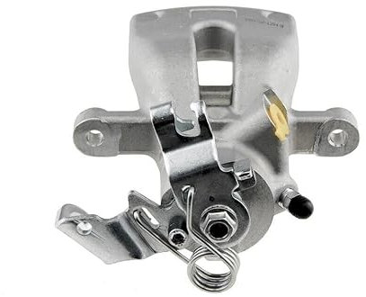 2 x Rear Brake Caliper Compatible with OPEL/ Compatible with Vauxhall Zafira Family B 2005-15 HZT/PL/244AB