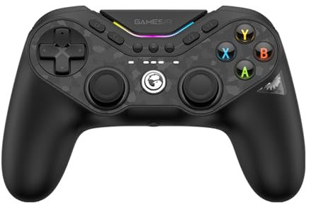 GameSir Tarantula Pro Gaming Controller, Wireless/Bluetooth/Wired, TMR Joysticks, HD Rumble, Gyroscope, Multi-Platform Compatibility, 1200mAh Battery
