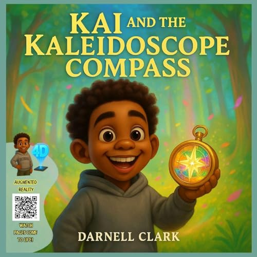 Kai and the Kaleidoscope Compass