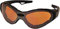 TT Blade Unisex Adult Sonnenbrille Multi Wintersport, Schwarz Hochglanz, One Size