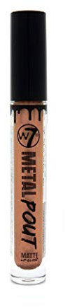 W7 | Lip Gloss | METAL POUT HEAVY METAL