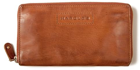 Harold's Submarine Geldbörse Leder 18,5 cm