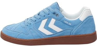 hummel Herren Sneaker Liga GK 60089 Heritage Blue 41