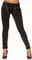 Elara Damen Jeans Boyfriend Baggy Knopfleiste Chunkyrayan C613K-15/F15 Black 42/XL