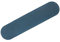 SENRISE Pen Case Leather Pen Case Pouch Holder, Single Fountain Pen Pouch, Handmade Soft Pen Protective Sleeve Cover for Pens, 1 Pack (15cm x 4.2cm, Blue)