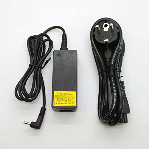 PIEZAS-PORTATILES.COM Reemplazo de Adaptador Cargador Compatible Acer 45w Aspire 3 A315-23 19v 2,37a 3.0mm * 1.0mm