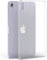 TechDealsUK Slim Gel Case for iPad Mini 6 (2021) 8.3 inch A2567 A2568 Transparent TPU Back Cover