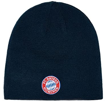 FC Bayern München I Wendemütze I Unisex I Rot
