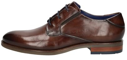 bugatti 311-AJY01 Herren Schnürer, Brown, 43 EU