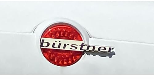 Generic Bürstner Rücklicht Bremslicht Rückleuchte Wohnmobil Wohnwagen Led R724