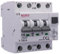 FI/LS Schalter RCBO C16A 30mA Typ A 4-Polig Fehlerstromschutzschalter Leitungsschutzschalter Kombischalter