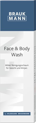 HILDEGARD BRAUKMANN Braukmann Face & Body Wash 200 ml