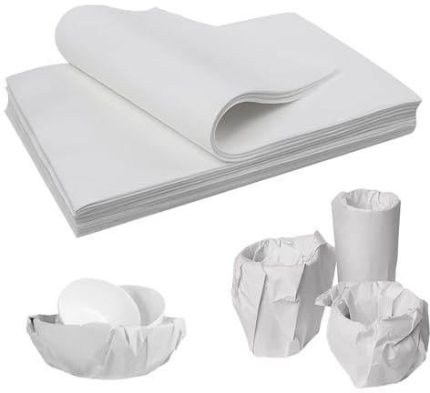 300-Blatt-Zeitungsausschnitte-Verpackungspapier für bewegliche Box-Füllung, bewegliche Haus-Essentials-Verpackungspapierblätter zum Verpacken und Schützen von zerbrechlichen Artikeln 12x24