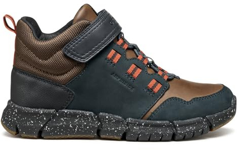 Geox Jungen J Flexyper Boy B Abx Ankle Boot