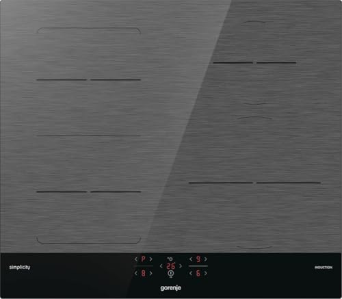 Gorenje GI6421SYB, Induktionskochfeld Simplicity, Black