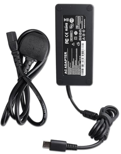 MXJFYY 330W Power Supply Charger for MSI Raider GE78HX GE77HX GE76 GE67HX GE66 GE68HX Vector GP78HX GP68HX GP76HX GP77 GP66HX GP66 Leopard Stealth GS77 WE76 Titan GT77 Creator Pro Z16 X17 Z17 Laptop